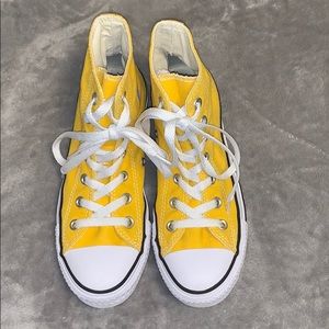High top Converse